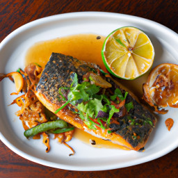 Entrée: United States – Fried Catfish recipe