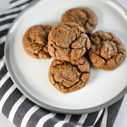 Dessert: United States – Chewy Oatmeal Chocolate Chip Cookies recipe