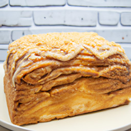 Dessert: United States – Honey Bun Cake recipe