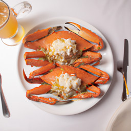 Entrée: United States – Crab Boil recipe