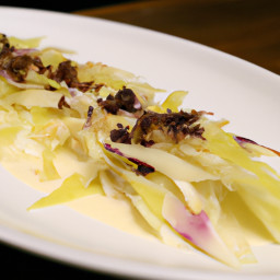Appetizer: Italy – Insalata Di Finocchi E Mele (Fennel-Apple Salad) recipe
