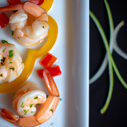 Appetizer: United States – Shrimp Cocktail recipe