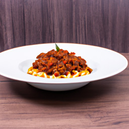 Entrée: Italy – Ragù alla Bolognese (Bolognese Sauce) recipe