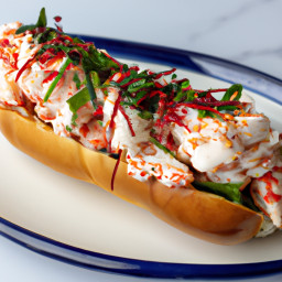 Entrée: United States – Lobster Roll recipe