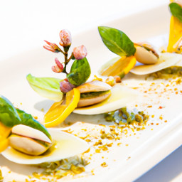 Appetizer: United States – Citrus-Fennel Endive Boats recipe