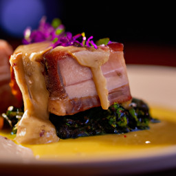 Entrée: United States – Roast Pork Loin recipe