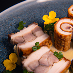 Entrée: China – 五香腩 ▶ Wu Xiang Nan (Five-Spice Pork Belly) recipe