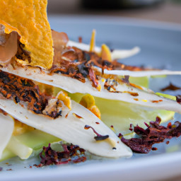 Appetizer: Italy – Insalata Di Finocchio E Agrumi (Fennel Citrus Salad) recipe