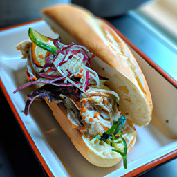 Entrée: United States – Grouper Sandwich recipe