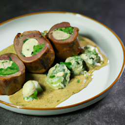 Entrée: Germany – Rinderroulade (Beef Rouladen) recipe