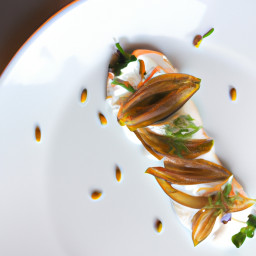 Appetizer: Belgium – Pétales D'endive (Endive Petals) recipe