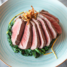 Entrée: United States – Grilled Santa Maria Tri-Tip recipe