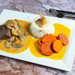 Entrée: United States – Carne Guisada recipe
