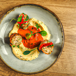 Entrée: United States – Lamb Meatballs recipe