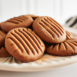 Dessert: United States – Classic Peanut Butter Cookies recipe