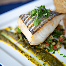 Entrée: Cuba – Pargo a la Caribeña (Caribbean-Style Snapper) recipe
