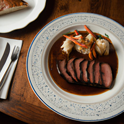 Entrée: United States – Beef Pot Roast recipe