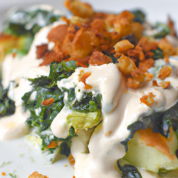 Salad: United States – Cider-Snap Cabbage and Apple Crunch recipe