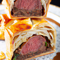 Entrée: United States – Individual Beef Wellington recipe