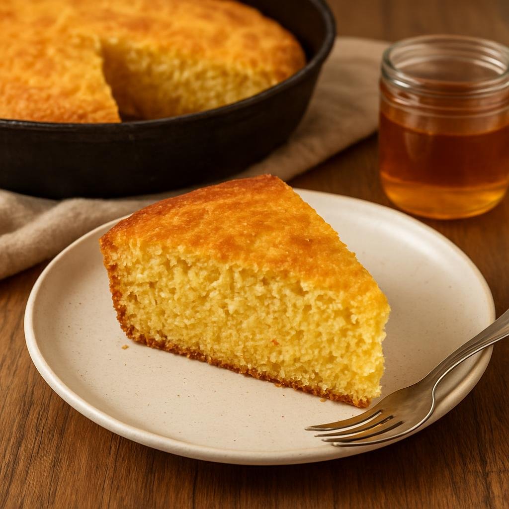 Side Dish: United States – Upper Midwest (Minnesota) – Minnesota Cornbread recipe