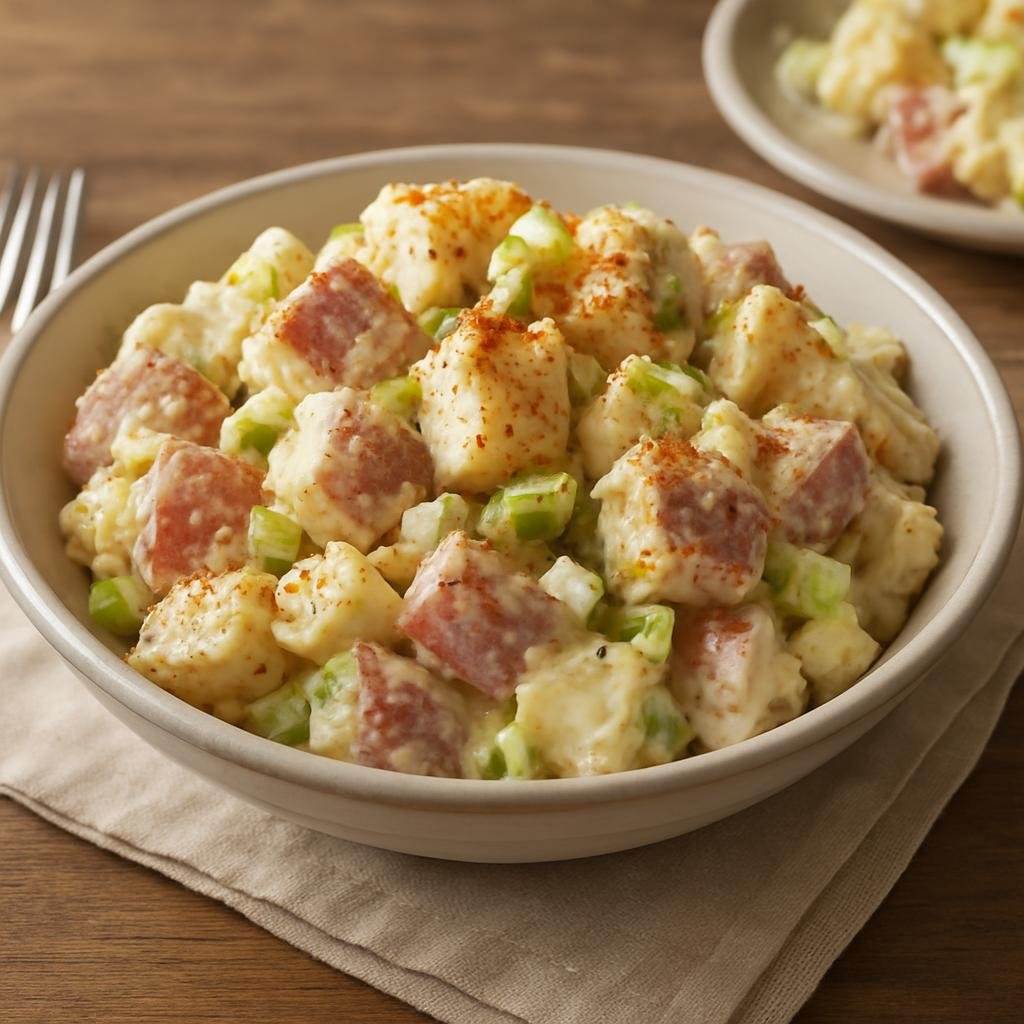 Salad: United States – National Capital Region (District of Columbia) – Smithsonian Potato Salad recipe
