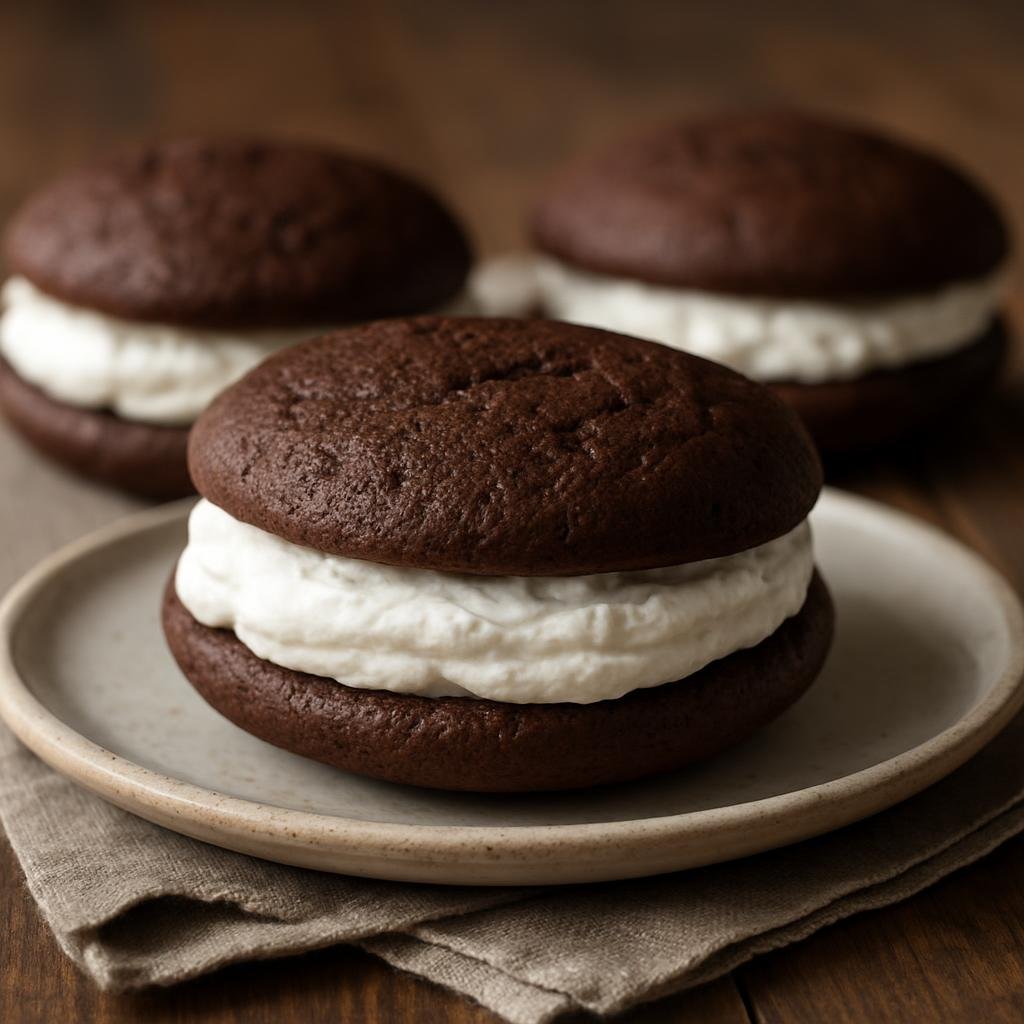Dessert: United States – Pennsylvania (Mid-Atlantic United States) – Whoopie Pies recipe
