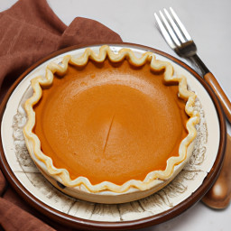 Dessert: United States – Classic Sweet Potato Pie recipe