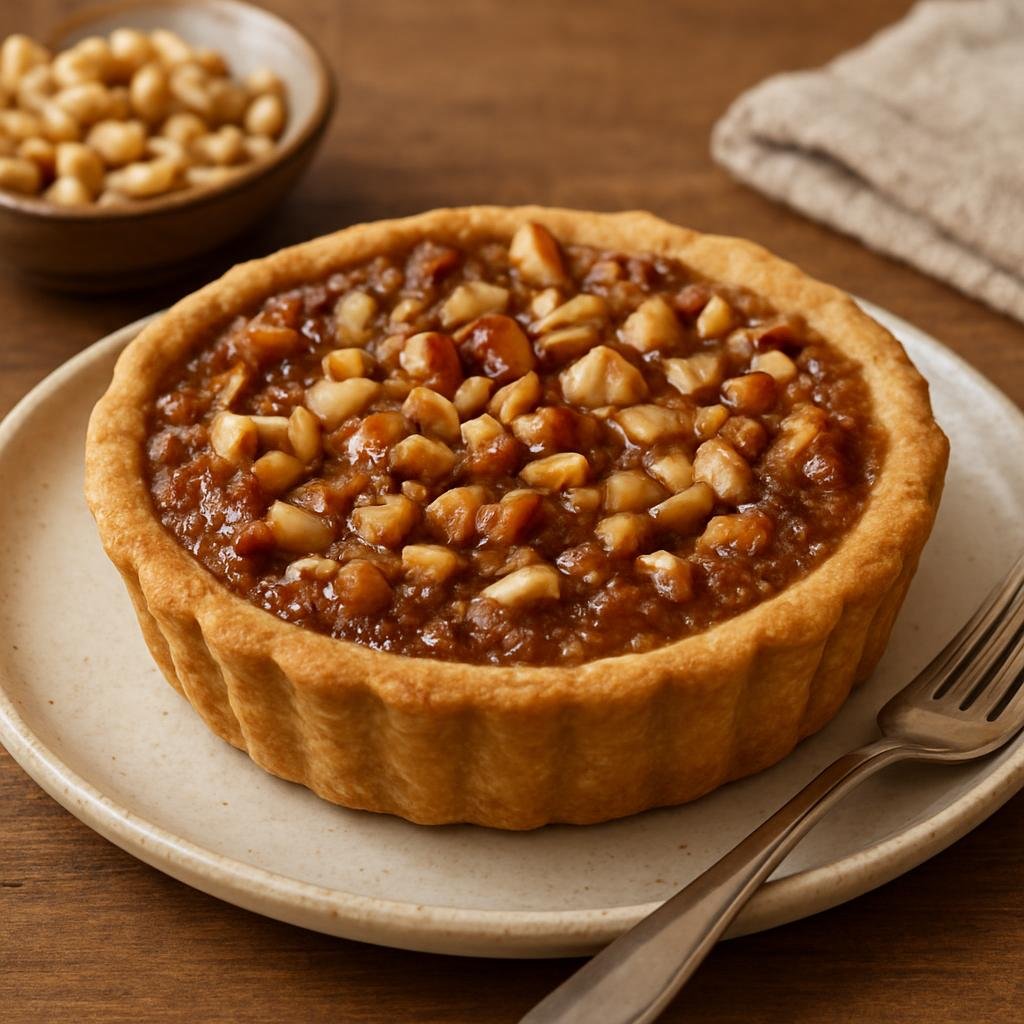 Dessert: United States – New Mexico – Pinon Nut Tart recipe