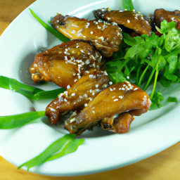 Appetizer: Thailand – ไก่ย่าง ▶ Gai Yang (Grilled Chicken) recipe