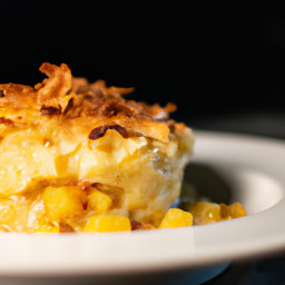 Entrée: United Kingdom – Turkey Shepherd's Pie recipe