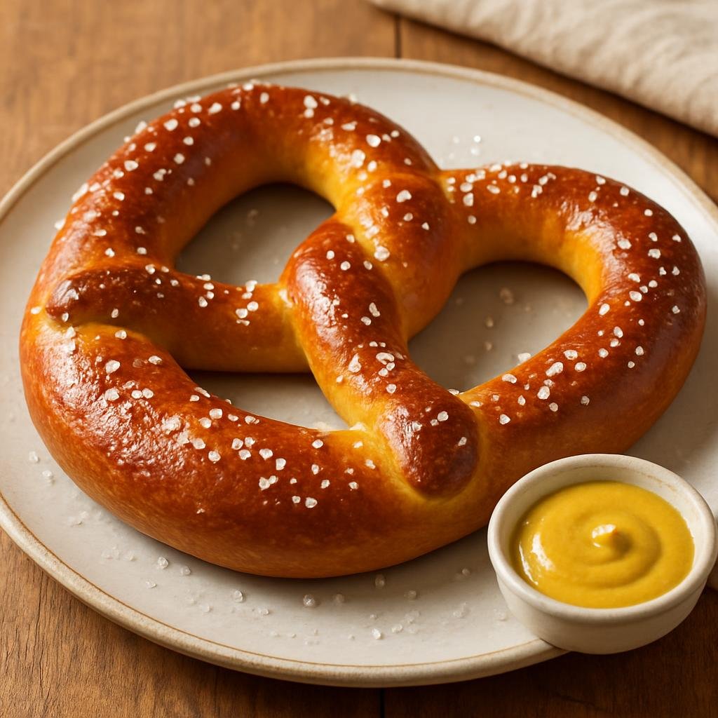 Appetizer: United States – New York (Mid-Atlantic United States) – New York Pretzel recipe
