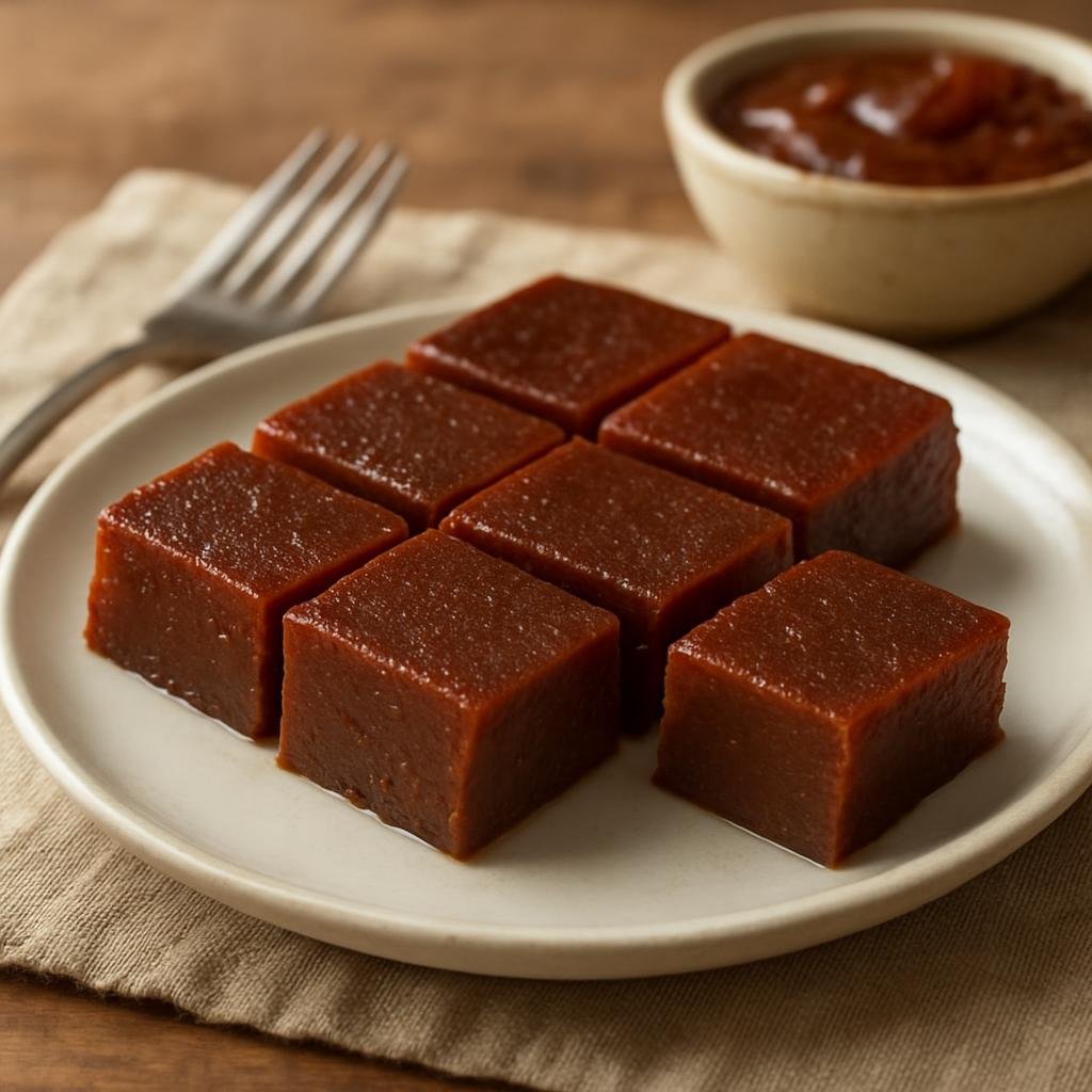 Dessert: Mexico – Coahuila (Northern Mexico) – Dulce de Leche Quemada (Caramelized Dulce de Leche) recipe