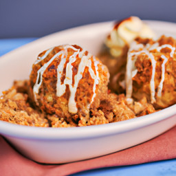 Dessert: United States – Buckeye Balls recipe
