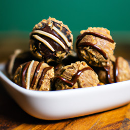 Dessert: United States – Buckeye Balls recipe