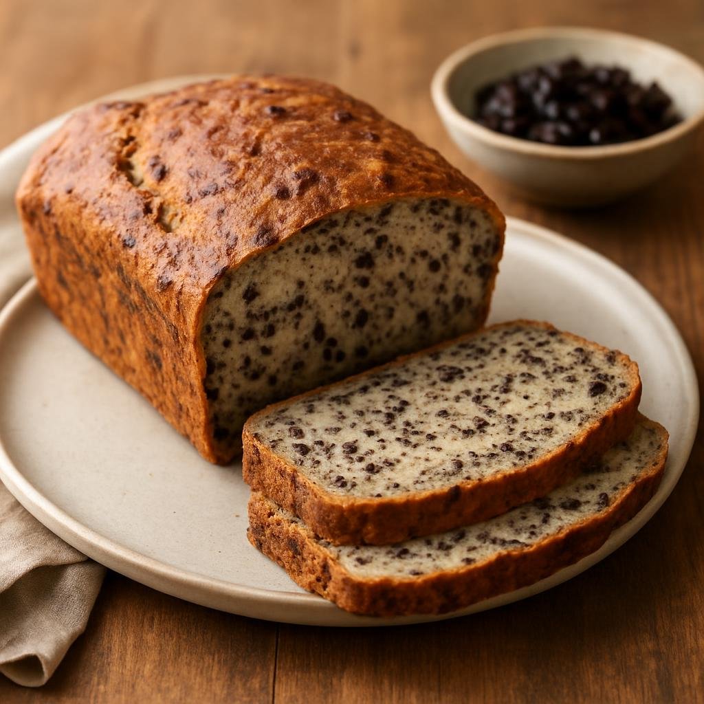 Side Dish: Canada – Atlantic Canada (New Brunswick) – New Brunswick Dulse Bread recipe