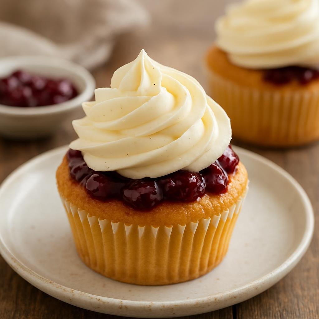 Dessert: United States – National Capital Region (District of Columbia) – Georgetown Cupcakes recipe