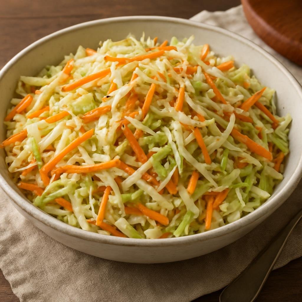 Salad: United States – Appalachian and Southern United States (Kentucky) – Kentucky Coleslaw recipe