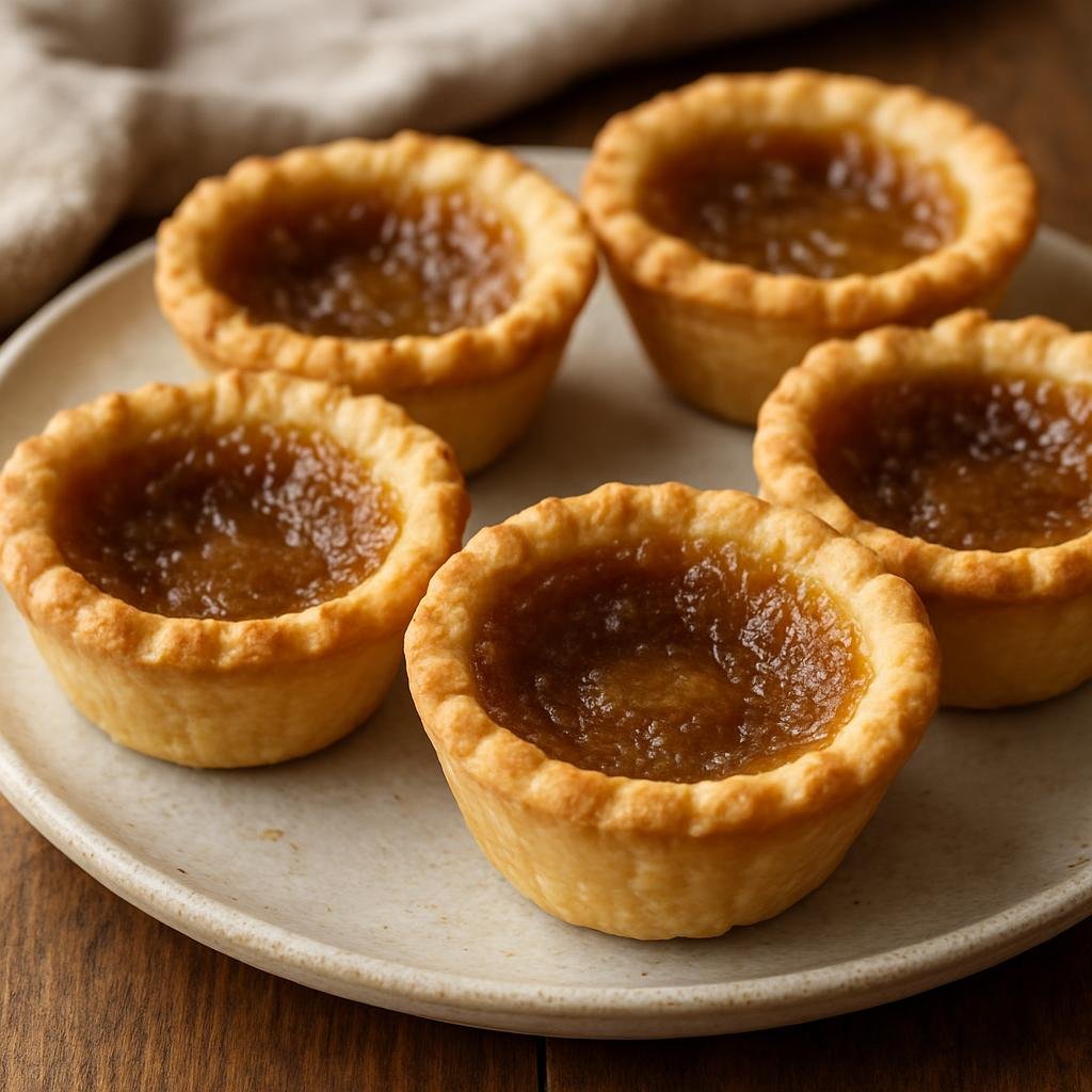 Dessert: Canada – Ontario – Butter Tarts recipe