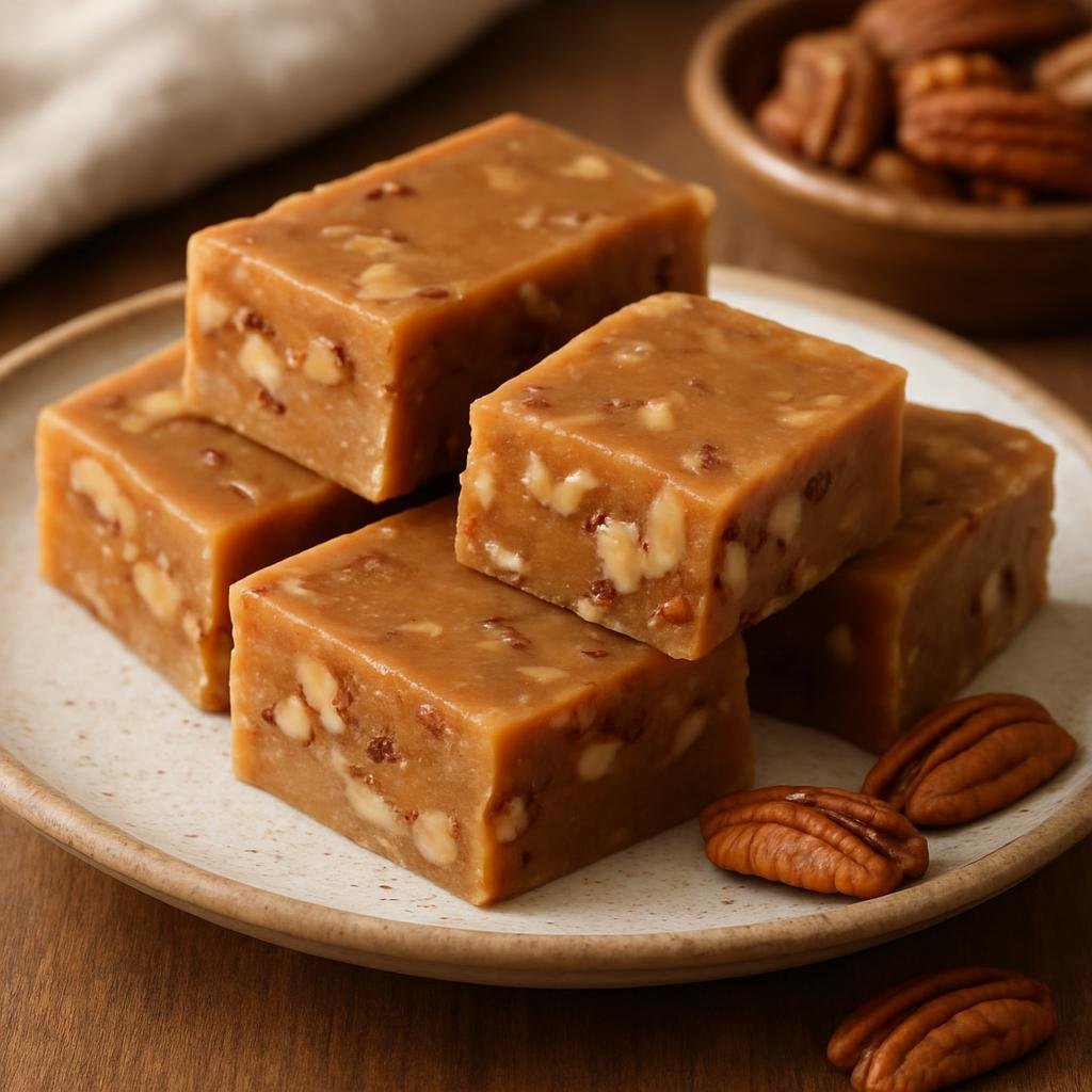 Dessert: Mexico – Sinaloa, Pacific Coast Mexico – Jamoncillo de Leche (Milk Fudge) recipe