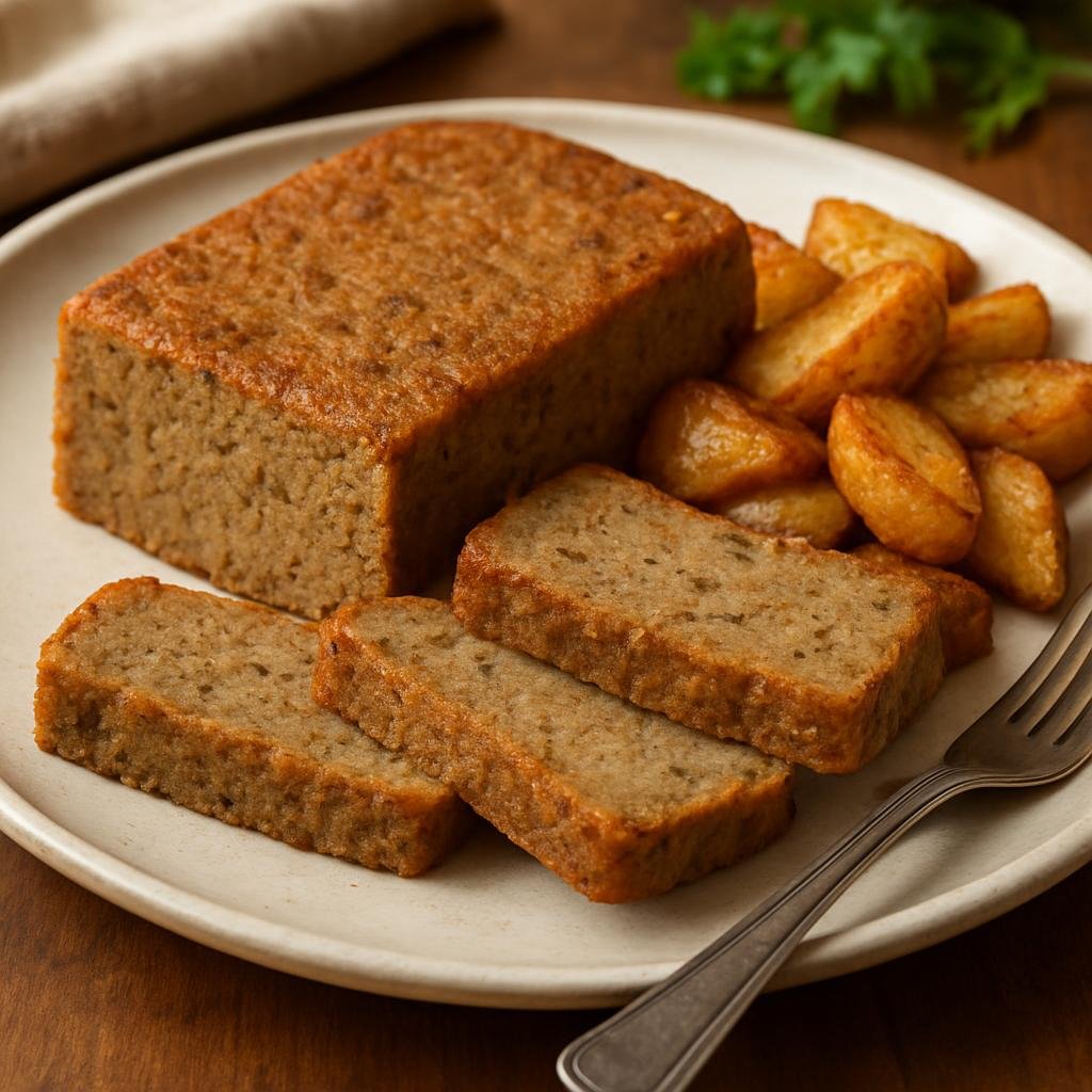 Entree: United States – Pennsylvania (Mid-Atlantic United States) – Scrapple recipe
