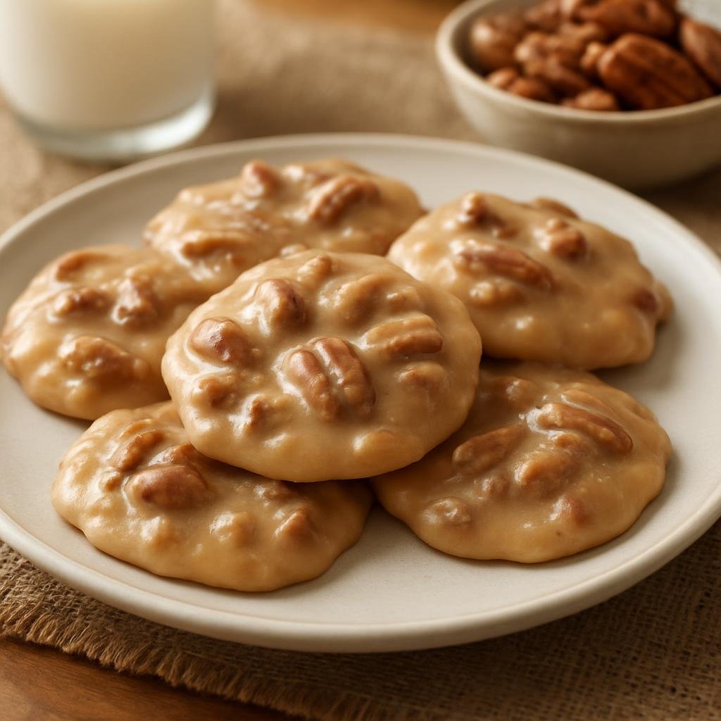 Dessert: United States – Cajun and Creole Louisiana – Pralines recipe