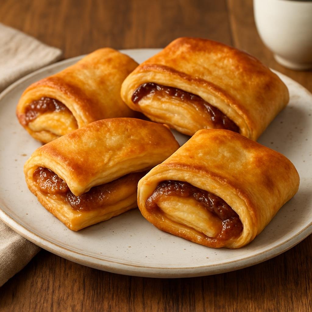 Dessert: Canada – Quebec – Pets de Soeurs (Sisters' Farts) recipe