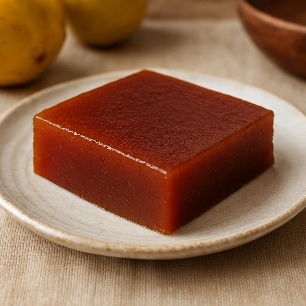 Dessert: Mexico – Bajio Mexico — San Luis Potosí – Ate de Membrillo (Quince Paste) recipe