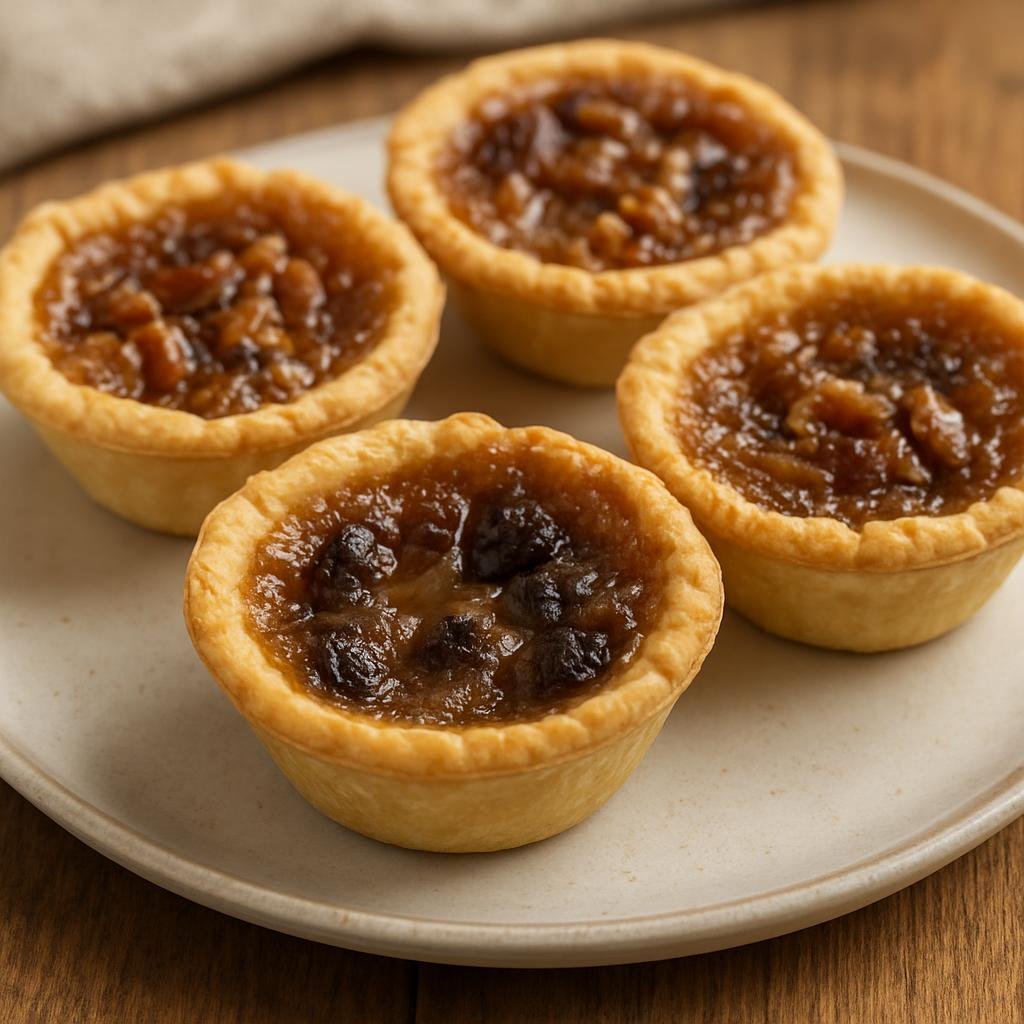 Dessert: Canada – Canadian Prairies (Saskatchewan) – Butter Tarts recipe