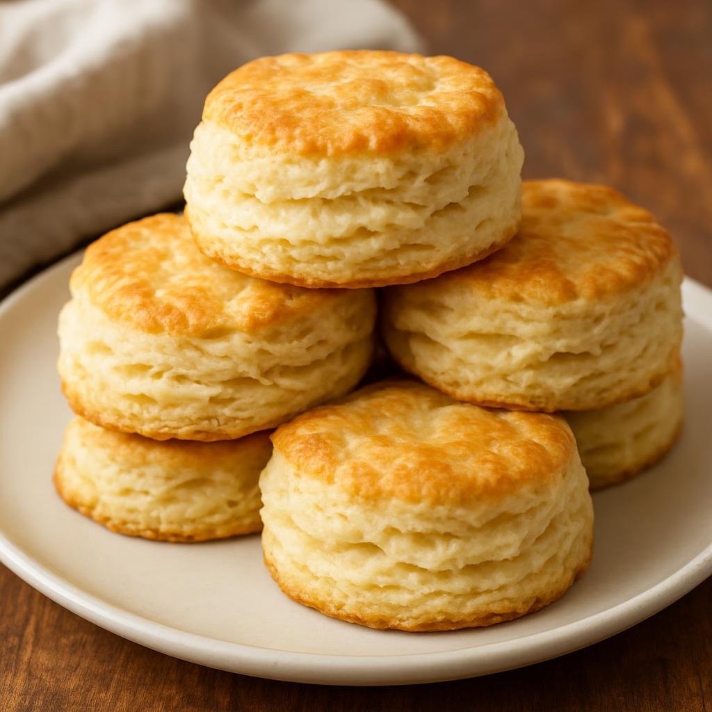 Side Dish: United States – Appalachian and Southern United States (Kentucky) – Kentucky Buttermilk Biscuits recipe