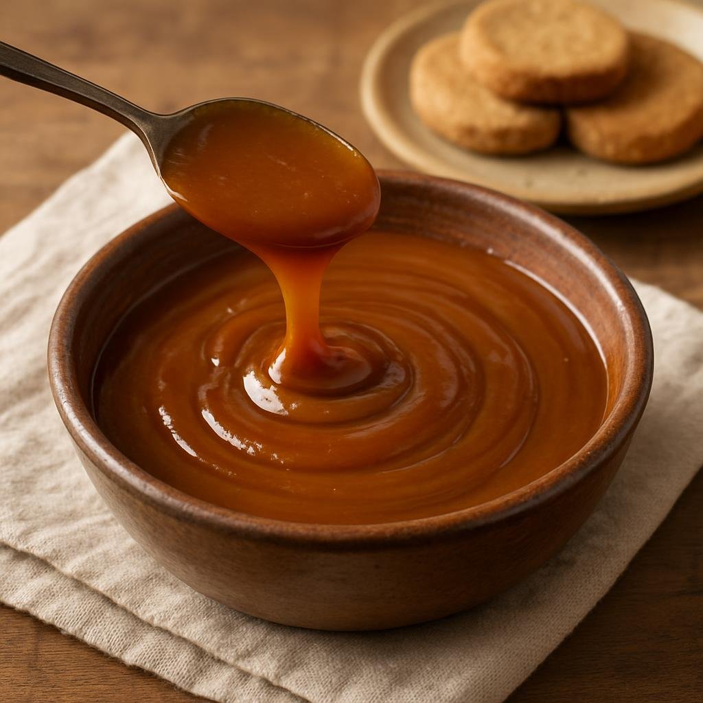 Dessert: Mexico – Bajio Mexico (Guanajuato) – Cajeta de Celaya recipe
