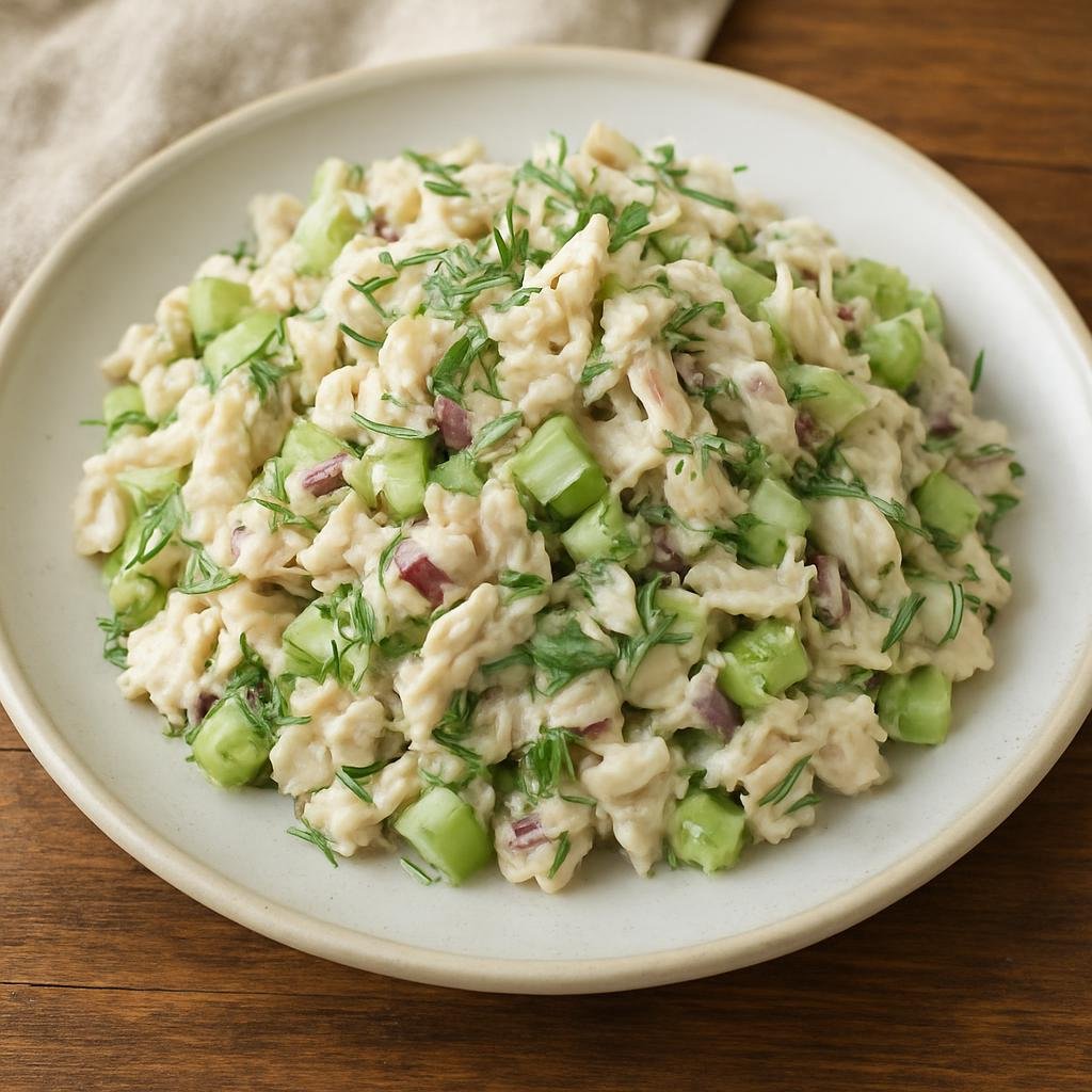Salad: United States – Great Lakes United States – Great Lakes Whitefish Salad recipe