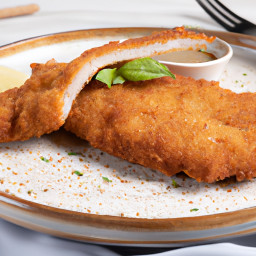Entrée: United States – Breaded Pork Chops recipe