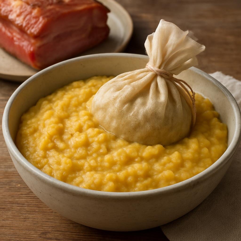 Side Dish: Canada – Newfoundland and Labrador, Atlantic Canada – Pease Pudding recipe