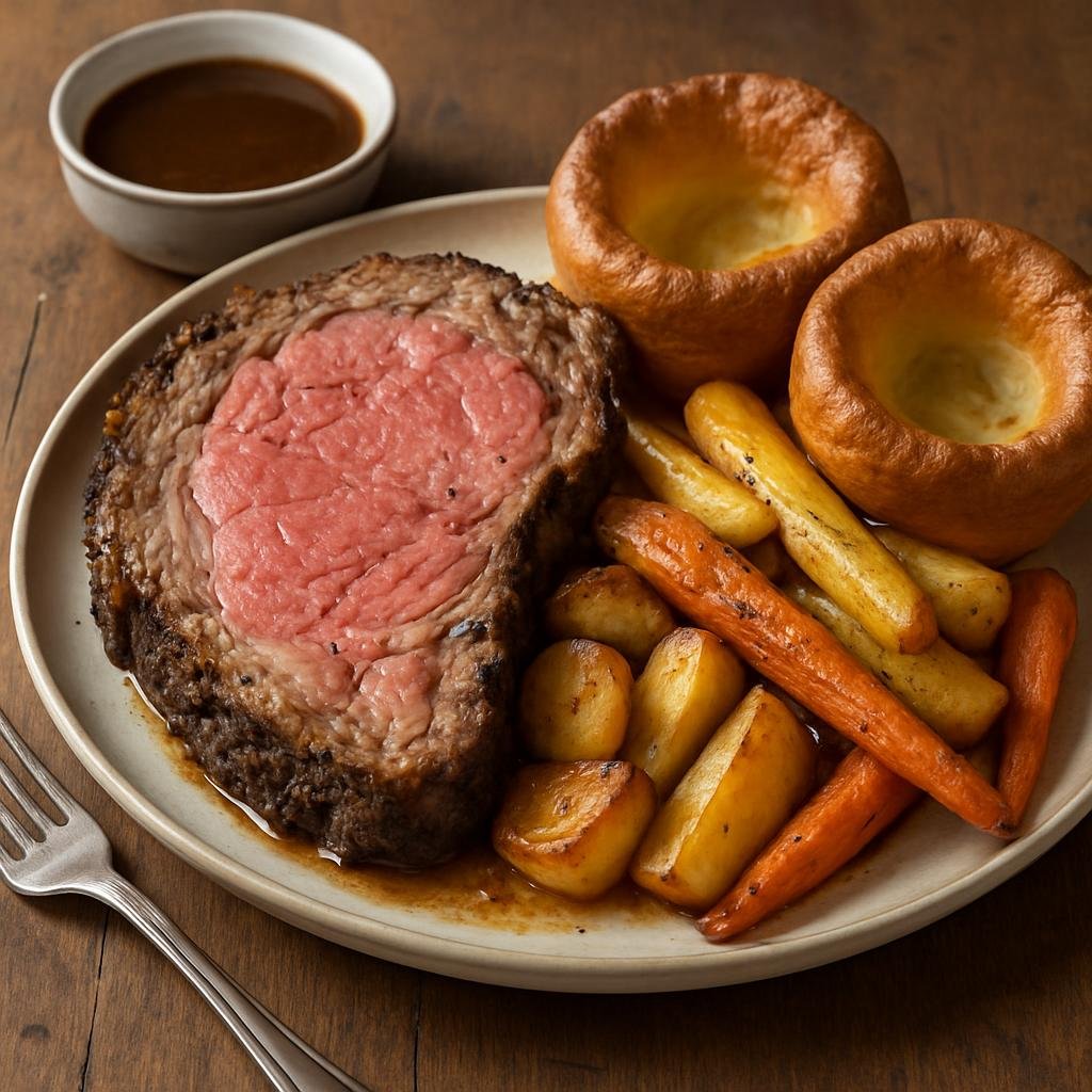 Entree: Canada – Alberta (Canadian Prairies) – Alberta Prime Rib recipe